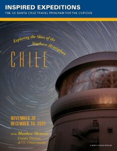 Chile brochure