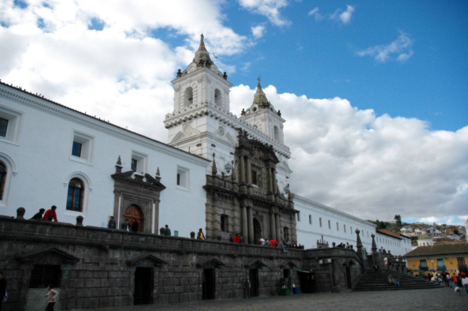 History in Quito porn no Free Quito